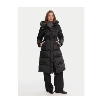 Geaca de puf HETREGO - negru - Negru