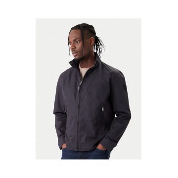 Geaca de tranzitie barbati - Joop Jeans - bleumarin - 63% bumbac - 37% poliester -