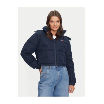 Geaca puf  bleumarin - Bleumarin