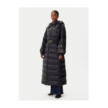 Geaca puf dama  negru - Negru