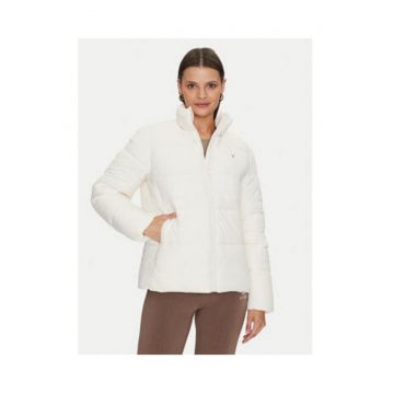 Geaca regular fit cu fermoar