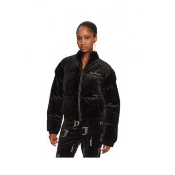Jacheta dama  Margo - sintetic/textil - negru -