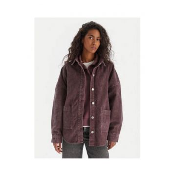 Jacheta dama -  violet -