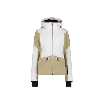 Jacheta schi dama  34W4426 - Alb/Crem