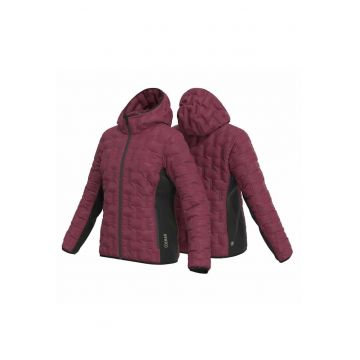 Jacheta schi dama  All-Around - Visiniu/Negru