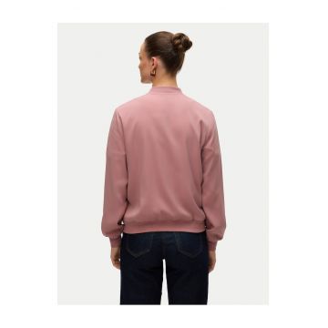 Geaca bomber Femeie -  96% poliester reciclat - 4% elastan - XS INTL - Roz -