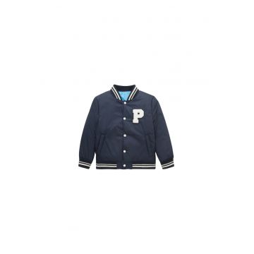 Geaca copii -  301928164 - Poliester - Albastru - Albastru