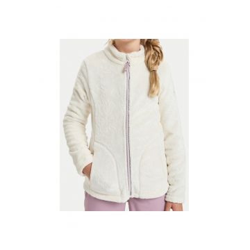 Geaca copii -  slim fit - alb - poliester - Alb