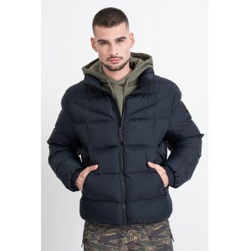 Geaca cu vatelina Molveno - Negru