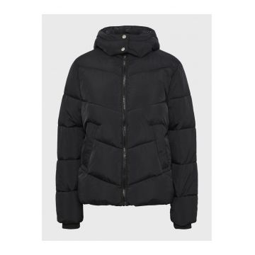 Geaca dama -  300822036 - Nylon - Negru - Negru