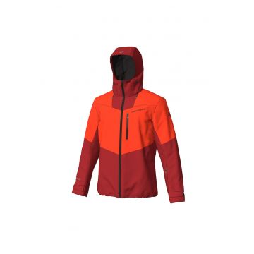 Geaca schi barbati  BANSKO - Tomato Red -
