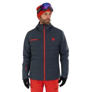 Geaca ski/snowboard  Orion Padded Jacket - Gri - Barbati -