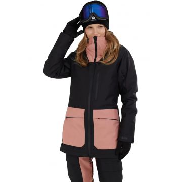 Geaca ski/snowboard  Poplar ECO Jacket - Negru