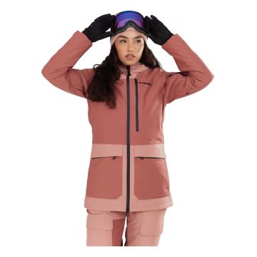 Geaca ski/snowboard  Poplar ECO Jacket - Roz