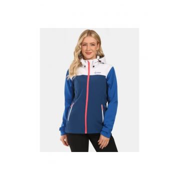 Geaca softshell  Ravia - Albastru Inchis - Femei - Albastru inchis