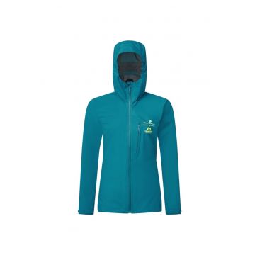 Jacheta alergare dama  Tech GORE-TEX Mercurial FW 2024 - Albastru