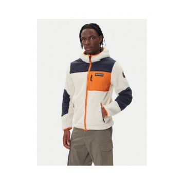 Jacheta barbati  fleece - multicolor -
