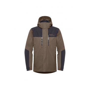 Jacheta barbati  Jasper 3in1 FW 2024 - Bej/Aramiu