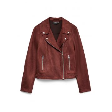 Jacheta dama  bordeaux - Visiniu