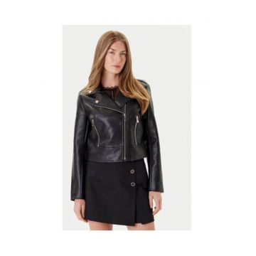 Jacheta dama  neagra - Negru