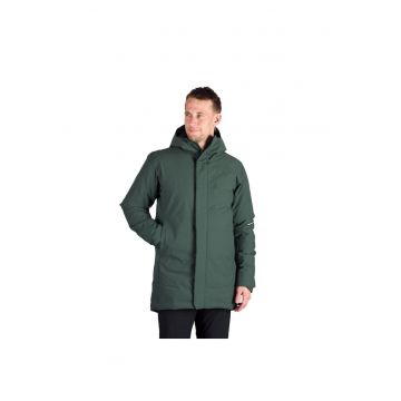 Jacheta outdoor 2L 5K/5K barbati Jakub - Verde inchis