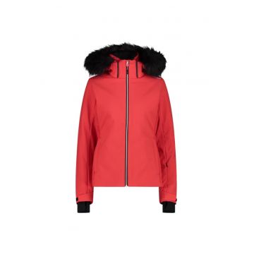 Jacheta schi dama  34W4546F - Negru/Coral