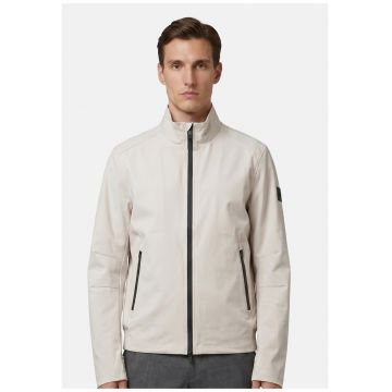 Jacheta Softshell cu buzunare cu fermoar - Bej deschis