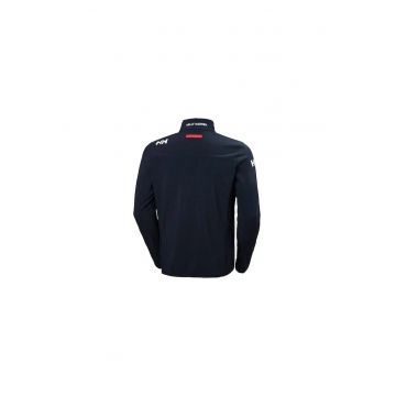 Jacheta sport barbati Crew Softshell 2.0 -  Bleumarin - Poliester/Elastan -