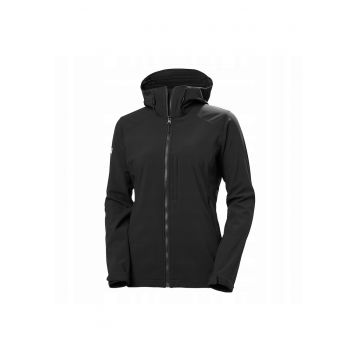 Jacheta sport dama Paramount -  Negru - Fleece