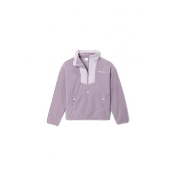 Jacheta sport -  poliester reciclat - violet
