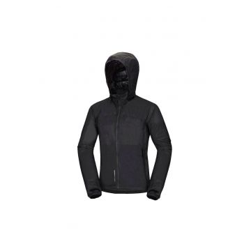 Men's waterproof multisport jacket stowable 2L NORTHKIT - Negru