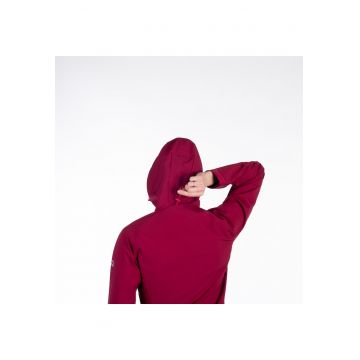 Women's ski softshelli jacket CIARA BU-6002OR - Mov