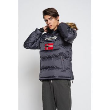 Geaca cu vatelina - gluga si fara inchidere Bilboquet