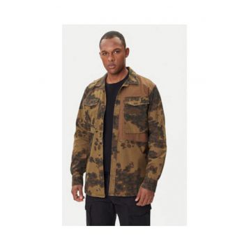 Geaca barbati -  Cargo Pkt D26900-D553 - verde -