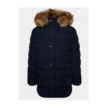 Geaca barbati - HETREGO - bleumarin -