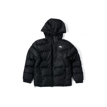 Geaca cu gluga Tuff - Negru -