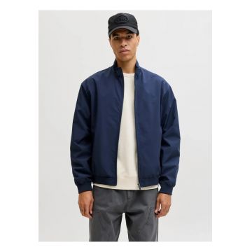 Jacheta bomber barbati - Regular fit - JJECHARGE - Bleumarin inchis -