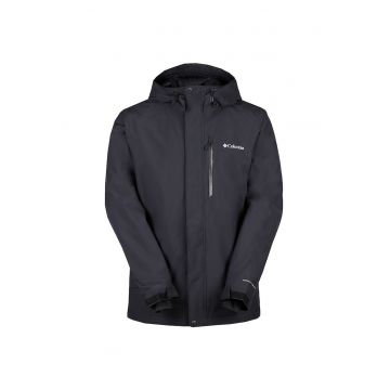 Jacheta de schi si snowboard pentru barbati -  Winter District Jacket - Negru