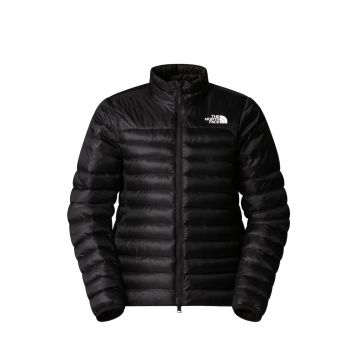 Jacheta slim fit cu logo pentru drumetii Terra Peak