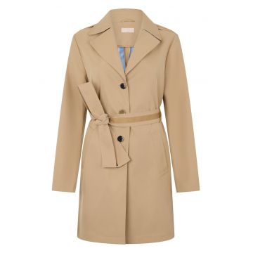 Trenci cu model uni si cordon