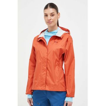 Helly Hansen jacheta de exterior LOKE culoarea portocaliu, 62282