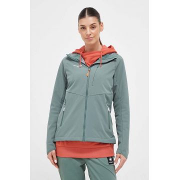 Mammut jacheta de exterior Ultimate Comfort SO culoarea verde