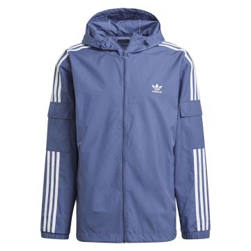 Jacheta ADIDAS pentru barbati 3-STRIPES WB FZ - GN3469