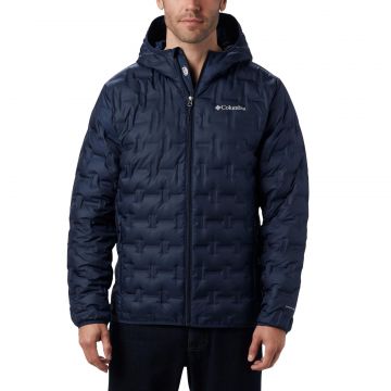 Jacheta COLUMBIA pentru barbati DELTA RIDGE DOWN HOODED JACKET - 1875892464