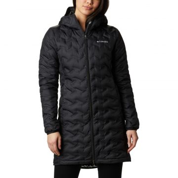 Jacheta COLUMBIA pentru femei DELTA RIDGE LONG DOWN JACKET - 1909251010