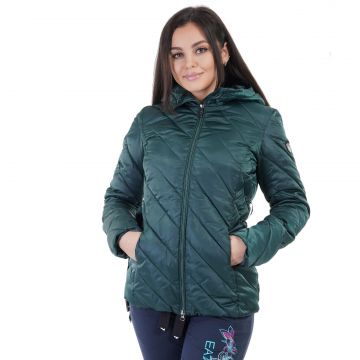 Jacheta EMPORIO ARMANI EA7 pentru femei MONTAIN W ECO ARDOR 7 JACKET - 6KTB26TN05Z01841