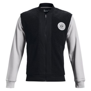 Jacheta UNDER ARMOUR pentru barbati RIVAL FLC ALMA MATER BMBR - 1366300001