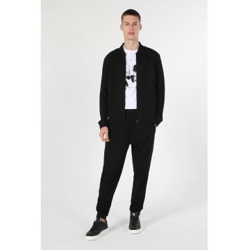 Jacheta bomber slim fit