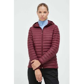 Helly Hansen geaca sport Sirdal culoarea bordo, 62992