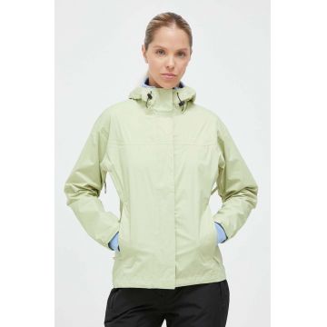 Helly Hansen jacheta de exterior LOKE culoarea verde, 62282